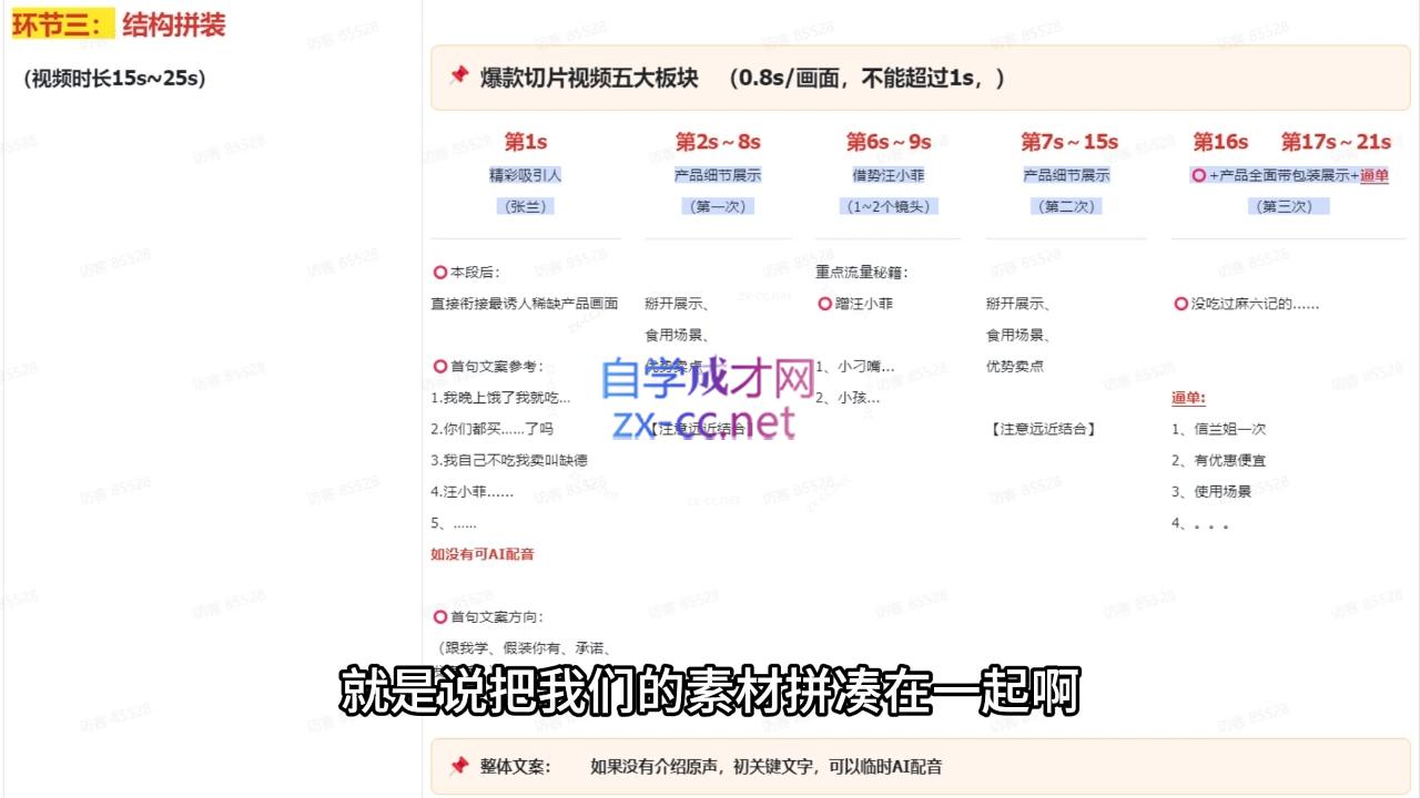 吉同学·IP剪辑师内部课程(更新12月) - 宏盛创业网-宏盛创业网