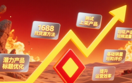 涂涂老师·淘宝选品、优化与推广 - 宏盛创业网-宏盛创业网