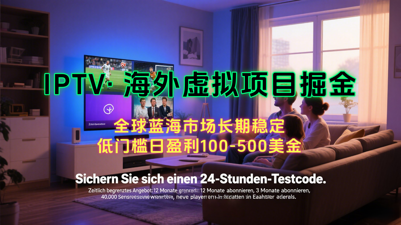 海外虚拟掘金】日赚100-200美金，自己在家就可以闷声发大财，长期可做 - 宏盛创业网-宏盛创业网