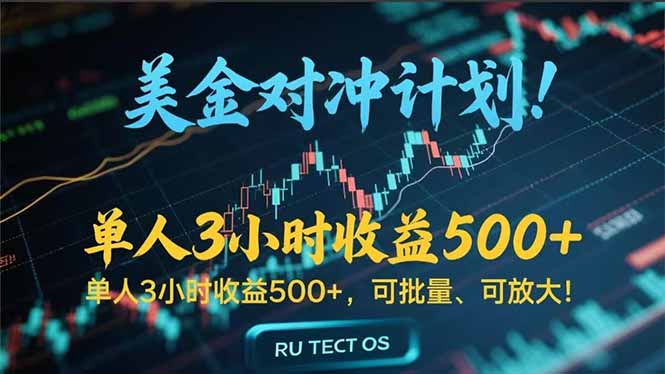 长久稳定的撸美金项目，平均3小时收入 500+，可公司实地考察实地操作！ - 宏盛创业网-宏盛创业网