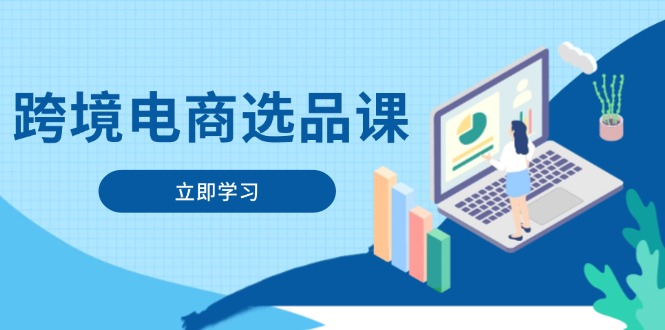 跨境电商选品课：涵盖电动滑板车、健康医疗、电子游戏、厨房用品、宠物等 - 宏盛创业网-宏盛创业网