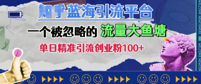 豆瓣蓝海引流平台，一个被忽略的流量大鱼塘，单日精准引流创业粉100+ - 宏盛创业网-宏盛创业网