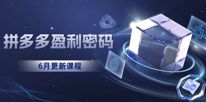 拼多多盈利密码：从烧钱推广到印钞模型，底层逻辑重构指南(6月更新 - 宏盛创业网-宏盛创业网