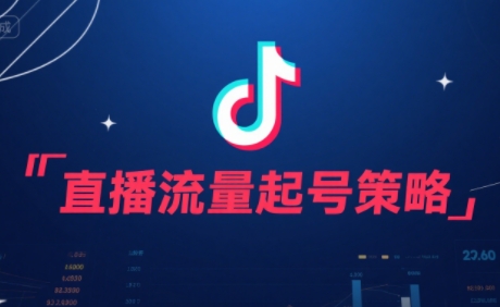 尼采老师·直播流量起号实战课 - 宏盛创业网-宏盛创业网