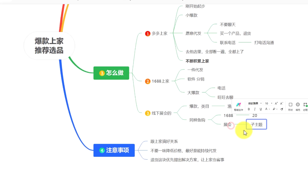 苏博士·淘宝精细化铺货运营陪跑(部分更新至2025) - 宏盛创业网-宏盛创业网
