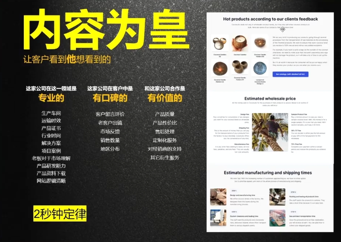 刘老师·外贸询盘增长秘籍从0到1的实战指南 - 宏盛创业网-宏盛创业网