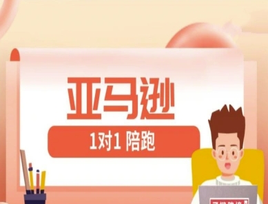 亚马逊1对1陪跑课(FBA/FBM精铺)跨境亚马逊教程 - 宏盛创业网-宏盛创业网
